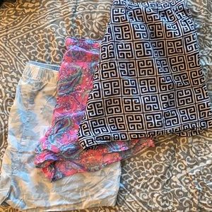 Women’s Pajama Shorts Set